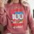 HUGvyn I Just Hit 100 Days Of School Baseball Ice Cream Boys Comfort Colors Sweatshirt Orchid HUGvyn I Just Hit 100 Days Of School Baseball Ice Cream Boys Comfort Colors Sweatshirt Orchid