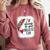 I'Ll Always Be Your Biggest Fan Baseball Mom s Comfort Colors Sweatshirt Orchid I'Ll Always Be Your Biggest Fan Baseball Mom s Comfort Colors Sweatshirt Orchid