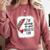 I'Ll Always Be Your Biggest Fan Baseball Mom s Premium Comfort Colors Sweatshirt Orchid I'Ll Always Be Your Biggest Fan Baseball Mom s Premium Comfort Colors Sweatshirt Orchid
