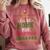 I’Ll Be Home For Christmas Baseball Ugly Sweater Comfort Colors Sweatshirt Orchid I’Ll Be Home For Christmas Baseball Ugly Sweater Comfort Colors Sweatshirt Orchid