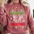 I'Ll Be Home For Christmas Baseball Xmas Comfort Colors Sweatshirt Orchid I'Ll Be Home For Christmas Baseball Xmas Comfort Colors Sweatshirt Orchid