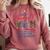 I’m A Baseball Mom Of Course I Know More Than The Coach Comfort Colors Sweatshirt Orchid I’m A Baseball Mom Of Course I Know More Than The Coach Comfort Colors Sweatshirt Orchid