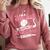 I'm a Baseball Mom We Don't Do That Keep Calm Thing Comfort Colors Sweatshirt Orchid I'm a Baseball Mom We Don't Do That Keep Calm Thing Comfort Colors Sweatshirt Orchid