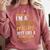I`m a Baseball Mom Just Like a Normal Mom Except Much Cooler Comfort Colors Sweatshirt Orchid