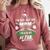 I'm Not Just His Mom I'm His Number 1 Fan Baseball Mommy Comfort Colors Sweatshirt Orchid