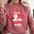 I'm Not Like Other Moms Im A Baseball Mom Mother's Day Comfort Colors Sweatshirt Orchid I'm Not Like Other Moms Im A Baseball Mom Mother's Day Comfort Colors Sweatshirt Orchid