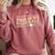 I'm Not Yelling This Is My Baseball Mom Voice Baseball Mom Comfort Colors Sweatshirt Orchid I'm Not Yelling This Is My Baseball Mom Voice Baseball Mom Comfort Colors Sweatshirt Orchid