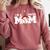 I'm A Proud Mom Baseball Mom Comfort Colors Sweatshirt Orchid I'm A Proud Mom Baseball Mom Comfort Colors Sweatshirt Orchid