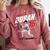 Jarren Duran Boston MLB Baseball Players MLBJDU204M Comfort Colors Sweatshirt Orchid Jarren Duran Boston MLB Baseball Players MLBJDU204M Comfort Colors Sweatshirt Orchid