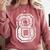 Jersey Number 8 Eight T-Shirt Football Number Baseball Mom Comfort Colors Sweatshirt Orchid Jersey Number 8 Eight T-Shirt Football Number Baseball Mom Comfort Colors Sweatshirt Orchid