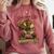 Johnson City Woodboogers Retro Baseball Club Comfort Colors Sweatshirt Orchid Johnson City Woodboogers Retro Baseball Club Comfort Colors Sweatshirt Orchid