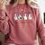 Just a Baseball GooseLife Is Better With Geese On Your Team Comfort Colors Sweatshirt Orchid Just a Baseball GooseLife Is Better With Geese On Your Team Comfort Colors Sweatshirt Orchid