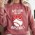 Just A Girl Who Loves Baseball Cute Retro Baseball Lover Comfort Colors Sweatshirt Orchid