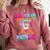 Kids Baseball Drip Bruh It's My 6th Birthday Boy Ice Cream Drip Comfort Colors Sweatshirt Orchid Kids Baseball Drip Bruh It's My 6th Birthday Boy Ice Cream Drip Comfort Colors Sweatshirt Orchid