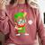 Kids St Patricks Day Shirt Leprechaun Baseball Boys Men Comfort Colors Sweatshirt Orchid Kids St Patricks Day Shirt Leprechaun Baseball Boys Men Comfort Colors Sweatshirt Orchid
