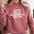Let's Ruin Baseball Again Premium Tri-Blend Comfort Colors Sweatshirt Orchid Let's Ruin Baseball Again Premium Tri-Blend Comfort Colors Sweatshirt Orchid