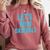 Let's Ruin Baseball Baseball Humor Sarcastic Baseball Premium Tri-Blend Comfort Colors Sweatshirt Orchid Let's Ruin Baseball Baseball Humor Sarcastic Baseball Premium Tri-Blend Comfort Colors Sweatshirt Orchid