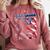 Limited Edition 1976 Baseball 50TH Birthday Comfort Colors Sweatshirt Orchid Limited Edition 1976 Baseball 50TH Birthday Comfort Colors Sweatshirt Orchid