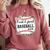 Loud & Proud Baseball Mom Women Comfort Colors Sweatshirt Orchid Loud & Proud Baseball Mom Women Comfort Colors Sweatshirt Orchid