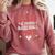 Loud Proud Baseball Mom Comfort Colors Sweatshirt Orchid Loud Proud Baseball Mom Comfort Colors Sweatshirt Orchid