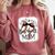 Loud Proud Baseball Mom Mommy Premium Comfort Colors Sweatshirt Orchid Loud Proud Baseball Mom Mommy Premium Comfort Colors Sweatshirt Orchid