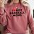 I Love Hot Baseball Moms Red Heart Comfort Colors Sweatshirt Orchid I Love Hot Baseball Moms Red Heart Comfort Colors Sweatshirt Orchid
