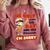 Loves Bat And His Momma Baseball Mom Comfort Colors Sweatshirt Orchid Loves Bat And His Momma Baseball Mom Comfort Colors Sweatshirt Orchid