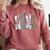 Mama Baseball Season Happy Game Day Trendy Sports Mom Comfort Colors Sweatshirt Orchid Mama Baseball Season Happy Game Day Trendy Sports Mom Comfort Colors Sweatshirt Orchid