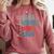 Mama Mommy Mom Bruh Baseball Mom Lover Mother's Day Comfort Colors Sweatshirt Orchid Mama Mommy Mom Bruh Baseball Mom Lover Mother's Day Comfort Colors Sweatshirt Orchid
