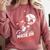 Mask On Fear Gone Baseball Catcher Softball Comfort Colors Sweatshirt Orchid Mask On Fear Gone Baseball Catcher Softball Comfort Colors Sweatshirt Orchid