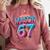 Mason 67 Meme Ice Cream Baseball Drip Comfort Colors Sweatshirt Orchid