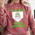 Messy Bun Baseball Mom My Stepchild Works From Home Comfort Colors Sweatshirt Orchid Messy Bun Baseball Mom My Stepchild Works From Home Comfort Colors Sweatshirt Orchid