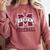 Mississippi State Baseball Bulldogs NCAA MS16 Comfort Colors Sweatshirt Orchid Mississippi State Baseball Bulldogs NCAA MS16 Comfort Colors Sweatshirt Orchid