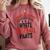 Moms Against Baseball Pants Season Baseball Mom Raglan Baseball Tee Comfort Colors Sweatshirt Orchid