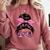 Mother Day Mama Retro Mama Mommy Baseball Mom Comfort Colors Sweatshirt Orchid Mother Day Mama Retro Mama Mommy Baseball Mom Comfort Colors Sweatshirt Orchid