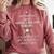 Mothering Boys Messy Loud Chaotic Baseball Mom Comfort Colors Sweatshirt Orchid Mothering Boys Messy Loud Chaotic Baseball Mom Comfort Colors Sweatshirt Orchid