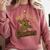 Nashville Gnawers Retro Minor League Baseball Comfort Colors Sweatshirt Orchid Nashville Gnawers Retro Minor League Baseball Comfort Colors Sweatshirt Orchid