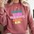 Who Needs Referees When We Have Baseball Moms Comfort Colors Sweatshirt Orchid Who Needs Referees When We Have Baseball Moms Comfort Colors Sweatshirt Orchid