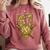 Number 67 Baseball Drip Camo Six Seven Meme Boys Kids Comfort Colors Sweatshirt Orchid Number 67 Baseball Drip Camo Six Seven Meme Boys Kids Comfort Colors Sweatshirt Orchid