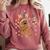 Oh Snap Gingerbread 67 Meme Baseball Christmas Xmas Comfort Colors Sweatshirt Orchid Oh Snap Gingerbread 67 Meme Baseball Christmas Xmas Comfort Colors Sweatshirt Orchid