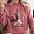 Pete Alonso Baltimore Baseball Players MLBPAL203M Comfort Colors Sweatshirt Orchid Pete Alonso Baltimore Baseball Players MLBPAL203M Comfort Colors Sweatshirt Orchid