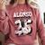 Pete Alonso Baltimore Baseball Players MLBPAL204M Comfort Colors Sweatshirt Orchid