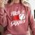 Pitch 'n Giggles Baseball Player Women Baseball Mom Comfort Colors Sweatshirt Orchid Pitch 'n Giggles Baseball Player Women Baseball Mom Comfort Colors Sweatshirt Orchid
