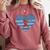 Primitive Patriotic American Baseball Mom Softball Dingers Comfort Colors Sweatshirt Orchid Primitive Patriotic American Baseball Mom Softball Dingers Comfort Colors Sweatshirt Orchid