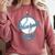 Professional Baseball Mom Team Sports Raglan Baseball Tee Comfort Colors Sweatshirt Orchid Professional Baseball Mom Team Sports Raglan Baseball Tee Comfort Colors Sweatshirt Orchid