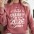 Proud Granny Of A 2026 Senior Baseball Graduate Comfort Colors Sweatshirt Orchid