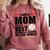 Proud Mom Of An Awesome Baseball Baseball Mom Comfort Colors Sweatshirt Orchid Proud Mom Of An Awesome Baseball Baseball Mom Comfort Colors Sweatshirt Orchid
