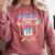 Proud Mom Baseball Player Number 81 Ice Cream Drip Comfort Colors Sweatshirt Orchid Proud Mom Baseball Player Number 81 Ice Cream Drip Comfort Colors Sweatshirt Orchid