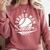 Proud Mom Senior 2024 Baseball Mom Proud Baseball Mom 2024 Comfort Colors Sweatshirt Orchid Proud Mom Senior 2024 Baseball Mom Proud Baseball Mom 2024 Comfort Colors Sweatshirt Orchid
