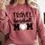 Proud Sports Mom Travel Baseball Mom For Game Day Comfort Colors Sweatshirt Orchid Proud Sports Mom Travel Baseball Mom For Game Day Comfort Colors Sweatshirt Orchid